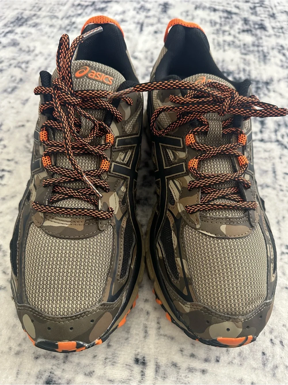Asics GEL-Scram 3 Mesh Trail Running Shoes Sneakers